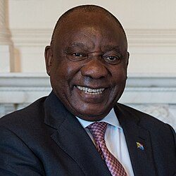 Cyril Ramaphosa