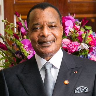 Denis Sassou Nguesso (1943) - REPUBBLICA del CONGO