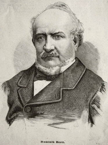 Domenico Berti
