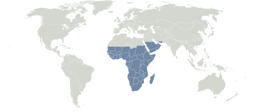 Ecozona afrotropicale