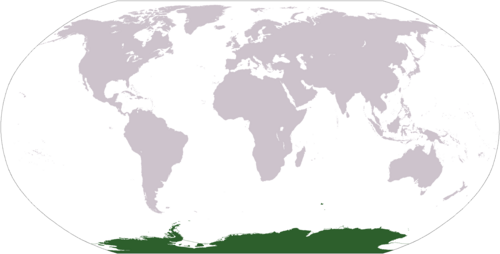 Ecozona antartica