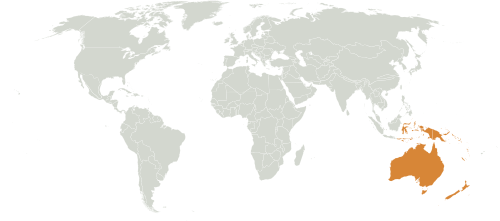 Ecozona australasiana