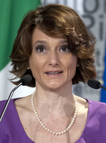 Elena Bonetti - IN CARICA