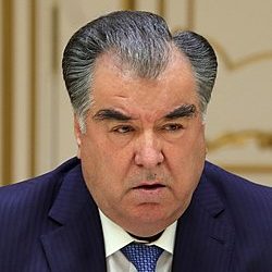Emomalī Rahmon