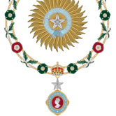 Esaltatissimo Ordine della Stella d’India (1861-1947 QUIESCENTE)