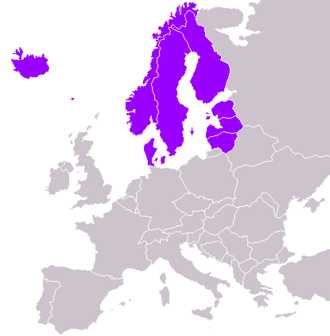 Europa settentrionale