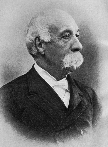 Francesco Crispi (1818-1901)