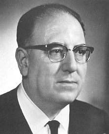 Francesco Restivo (Democrazia Cristiana)