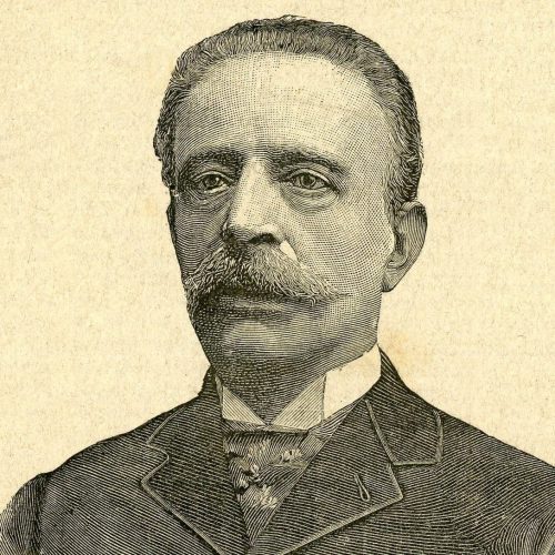 Francesco Santamaria-Nicolini (1830-1918)