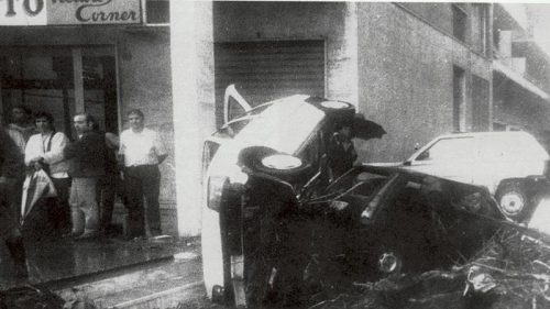 Alluvione di Genova del 27 settembre 1992