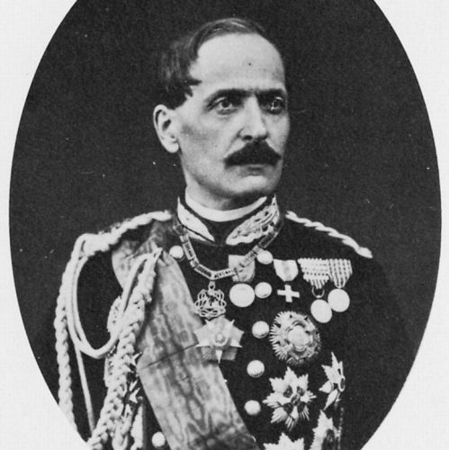 I° Governo Menabrea (Dal 27 ottobre 1867 al 5 gennaio 1868)  (durata : giorni 70)