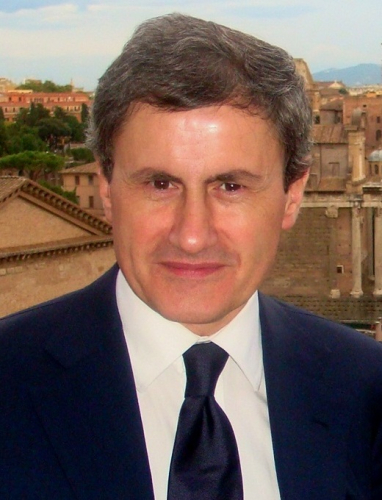 Giovanni Alemanno (Alleanza Nazionale)