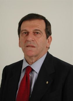 Giorgio Benvenuto (1937)(Partito Democratico-L'Ulivo)