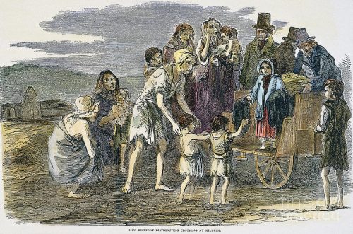 Grande carestia irlandese del 1740-1741