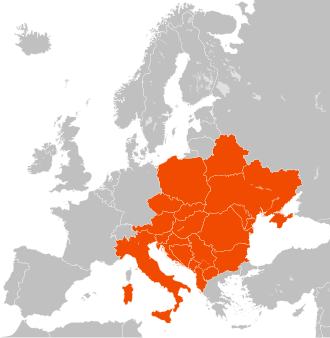 Iniziativa centro europea (In.C.E.)