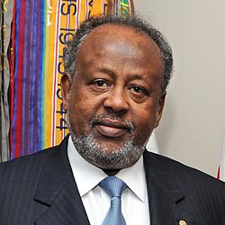 Ismail Omar Guelleh (1947) - GIBUTI