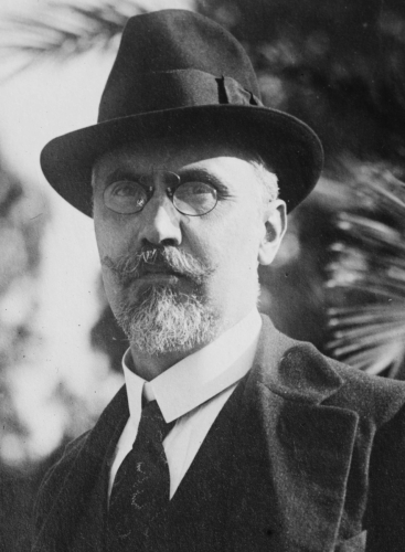 Ivanoe Bonomi (1873-1951) (Partito Socialista Democratico Italiano)
