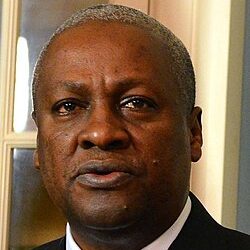 John Dramani Mahama (1958) - GHANA