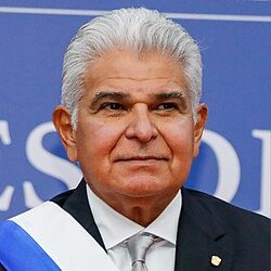 José Raúl Mulino