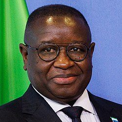 Julius Maada Bio