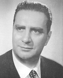 Lorenzo Natali (Democrazia Cristiana)