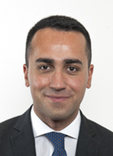 Luigi Di Maio (Movimento 5 Stelle) (Insieme per il futuro)