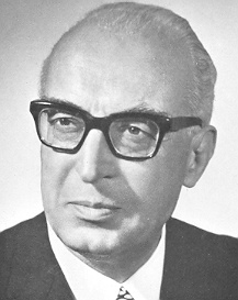 Luigi Gui (1914-2010) (Democratico Cristiano)