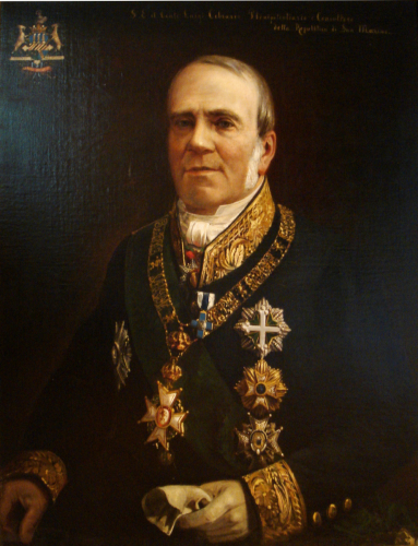 Luigi Giovanni Antonio Cibrario