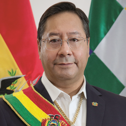 Luis Arce