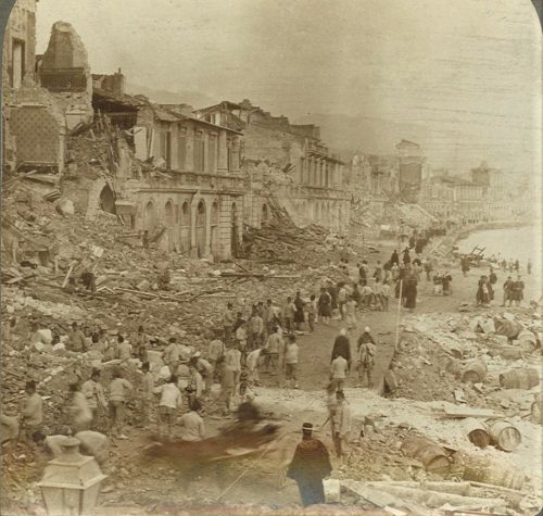 Terremoto di Messina del 1908