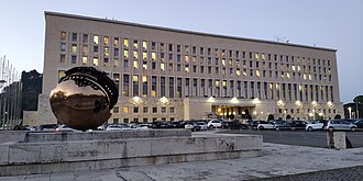 MINISTERO DEGLI AFFARI ESTERI E DELLA COOPERAZIONE INTERNAZIONALE (MAECI) (1848-VIGENTE)