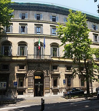 MINISTERO DEL LAVORO E DELLE POLITICHE SOCIALI (2001-VIGENTE)