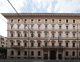 MINISTERO DELLA DIFESA (1861–VIGENTE)