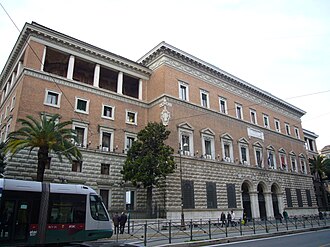 MINISTERO DELLA GIUSTIZIA (1861-VIGENTE)