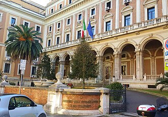 MINISTERO DELLE INFRASTRUTTURE E DEI TRASPORTI (2001-VIGENTE)