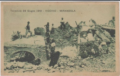 Terremoto del Mugello del 1919