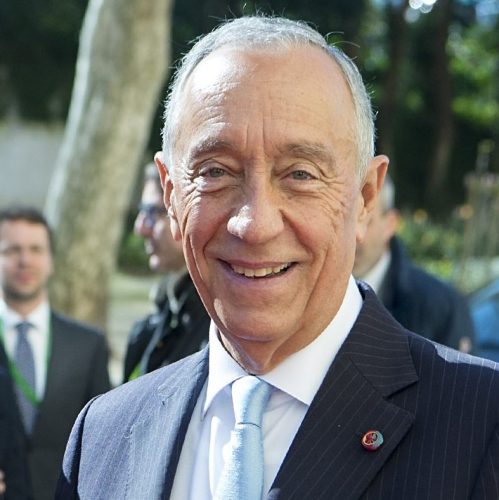 Marcelo Nuno Duarte Rebelo de Sousa (1948) - MADERA