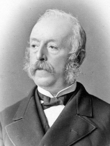 Marco Minghetti (1818-1886)