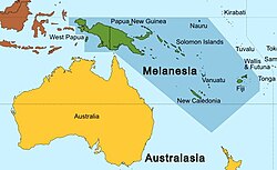 Melanesia
