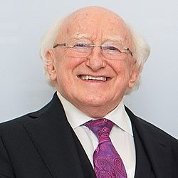 Michael Daniel Higgins