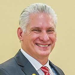 Miguel Díaz-Canel