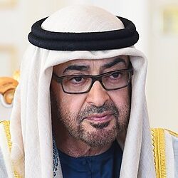 Mohammed bin Zayed Al Nahyan