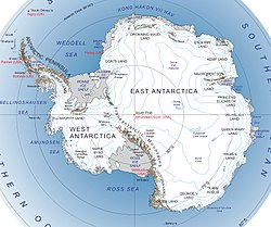 Monti Transantartici