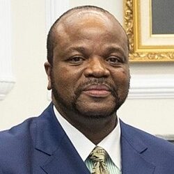 Mswati III di eSwatini (1968) - ESWATINI