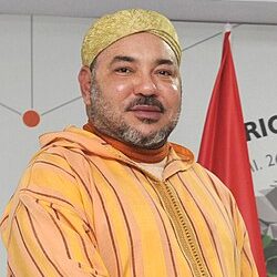 Muhammad VI del Marocco (1963) - MAROCCO