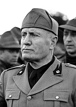 Governo della Repubblica Sociale Italiana (dal 23 settembre 1943 al 25 aprile 1945)  (durata : giorni 580)