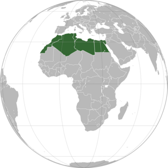Nordafrica