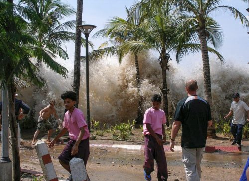 Terremoto e maremoto dell'Oceano Indiano del 2004