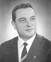 Onorio Cengarle(Democratico Cristiano)