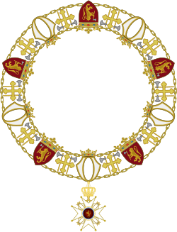 Ordine Reale Norvegese di Sant'Olav (1847-attivo)
